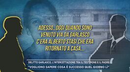 Delitto Garlasco, l'intercettazione tra il testimone e il padre: "Vogliono sapere cosa è successo quel giorno lì" thumbnail