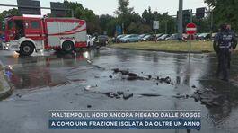 Maltempo, il nord ancora piegato dalle piogge thumbnail