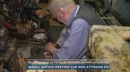 Gli artigiani e la fatica di ritrovare giovani lavoratori thumbnail