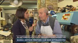 Antonio e la sua bottega da calzolaio a Milano thumbnail