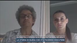 Da maestra a imprenditrice su una piattaforma per adulti thumbnail
