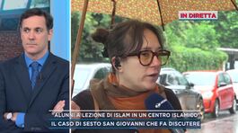 Sesto San Giovanni, alunni "In gita al centro islamico" thumbnail