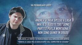 Garlasco, la verità di Marco Poggi sull'amicizia con Sempio thumbnail