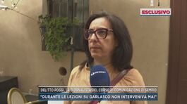 Delitto Poggi, la giornalista del corso di comunicazione di Sempio thumbnail