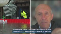 Temporali, allagamenti, fenomeni estremi sempre più frequenti