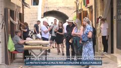 Le pastaie di Bari Vecchia incrociano le braccia