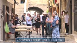 Le pastaie di Bari Vecchia incrociano le braccia thumbnail