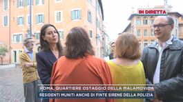 Roma, quartiere ostaggio della movida thumbnail