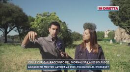 Colle Oppio, il racconto del giornalista Alessio Fusco thumbnail
