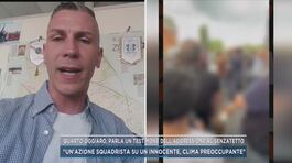 Quarto Oggiaro, parla un testimone dell'aggressione al senzatetto thumbnail