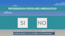 Referendum, si vota l'8 e 9 giugno thumbnail