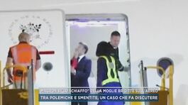 Macron e "lo schiaffo" della moglie Brigitte sull'aereo thumbnail