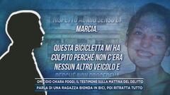 Omicidio Chiara Poggi, il testimone sulla mattina del delitto
