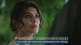"Doppio gioco", la nuova fiction di Canale5 thumbnail