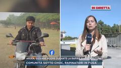 Ardea, giovane muore durante la rapina al distributore