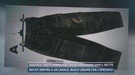 Garlasco, vestiti insanguinati trovati pochi giorni dopo il delitto thumbnail