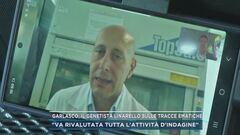 Garlasco, il genetista Linarello sulle tracce ematiche