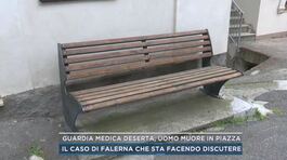 Guardia medica deserta, uomo muore in piazza thumbnail
