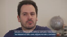 Garlasco, la verità di Andrea Sempio sul santuario a "Zona bianca" thumbnail