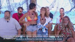 L'Isola dei famosi, le emozioni della quarta puntata thumbnail