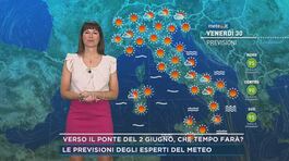 Verso il ponte del 2 giugno, che tempo farà? thumbnail