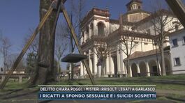 Delitto Chiara Poggi, i misteri irrisolti legati a Garlasco thumbnail