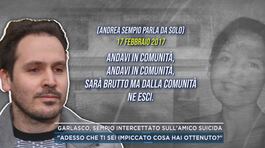 Garlasco, Sempio intercettato sull'amico suicida thumbnail