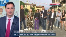 Magenta, bufera sul "no" ai bersaglieri a scuola thumbnail