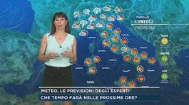 Meteo, le previsioni degli esperti thumbnail