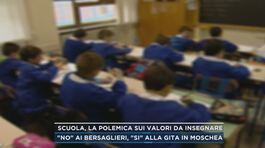 Scuola, la polemica sui valori da insegnare thumbnail