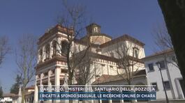 Garlasco, i misteri del santuario della Bozzola thumbnail