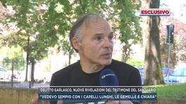 Delitto Garlasco, nuove rivelazioni del testimone del santuario thumbnail