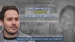 Garlasco, Sempio intercettato sull'amico suicida thumbnail