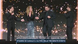Appuntamento con Il Volo: "Tutti per uno - Viaggio nel tempo" thumbnail