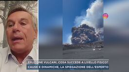 Eruzione vulcani, cosa succede a livello fisico? thumbnail