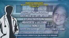 Garlasco, la consulenza del 2009 sullo spostamento di Chiara thumbnail