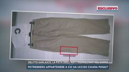 Garlasco, la pista degli abiti insanguinati nel campo thumbnail