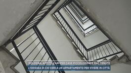 Bologna, affitti cari per case piccolissime e mal tenute thumbnail