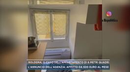 Bologna, il caso dell'appartamento di 6 metri quadri thumbnail