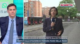 20enne elude il divieto di avvicinamento all'ex fidanzata thumbnail
