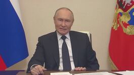 Putin chiama Trump e Papa Leone, "Nessuna pace immediata" thumbnail