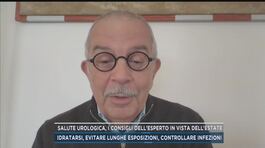 Salute urologica, i consigli dell'esperto in vista dell'estate thumbnail