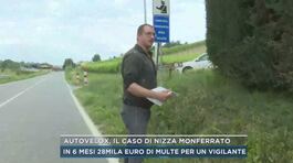Autovelox, il caso di Nizza Monferrato thumbnail