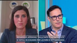 Referendum, Appendino: "Dalla parte di chi è sfruttato" thumbnail