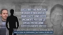 Garlasco, Mattia amico di Sempio sul giorno del delitto