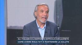 Gli italiani e il rapporto difficile con le diete thumbnail