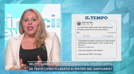 Delitto Garlasco, l'ultimo messaggio dell'amico di Sempio thumbnail