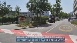 Strage in una scuola in Austria, 11 morti thumbnail