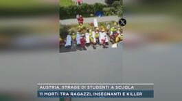 Austria, strage di studenti a scuola thumbnail
