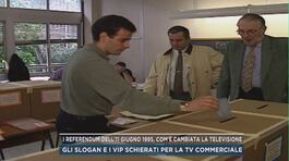 I referendum dell'11 giugno 1995, com'è cambiata la televisione thumbnail